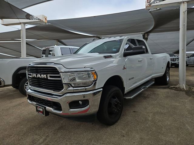 Used 2020 RAM 3500 Lone Star w/ Level 1 Equipment Group AWD/4WD image 1