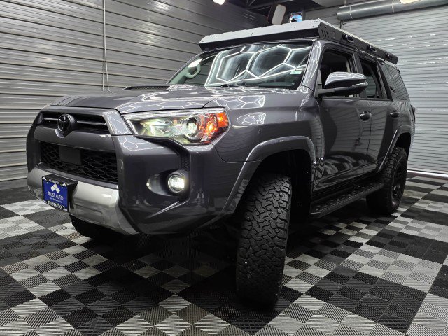 Used 2021 Toyota 4Runner TRD Off-Road Premium w/ Moonroof Package AWD/4WD image 41