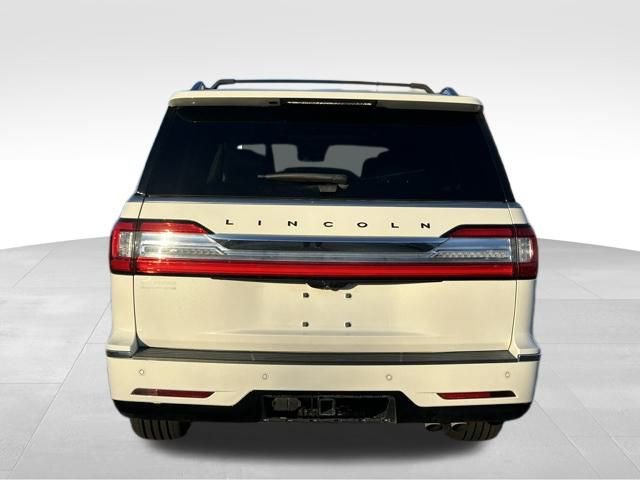 Used 2021 Lincoln Navigator L Black Label w/ Cargo Convenience Package image 6
