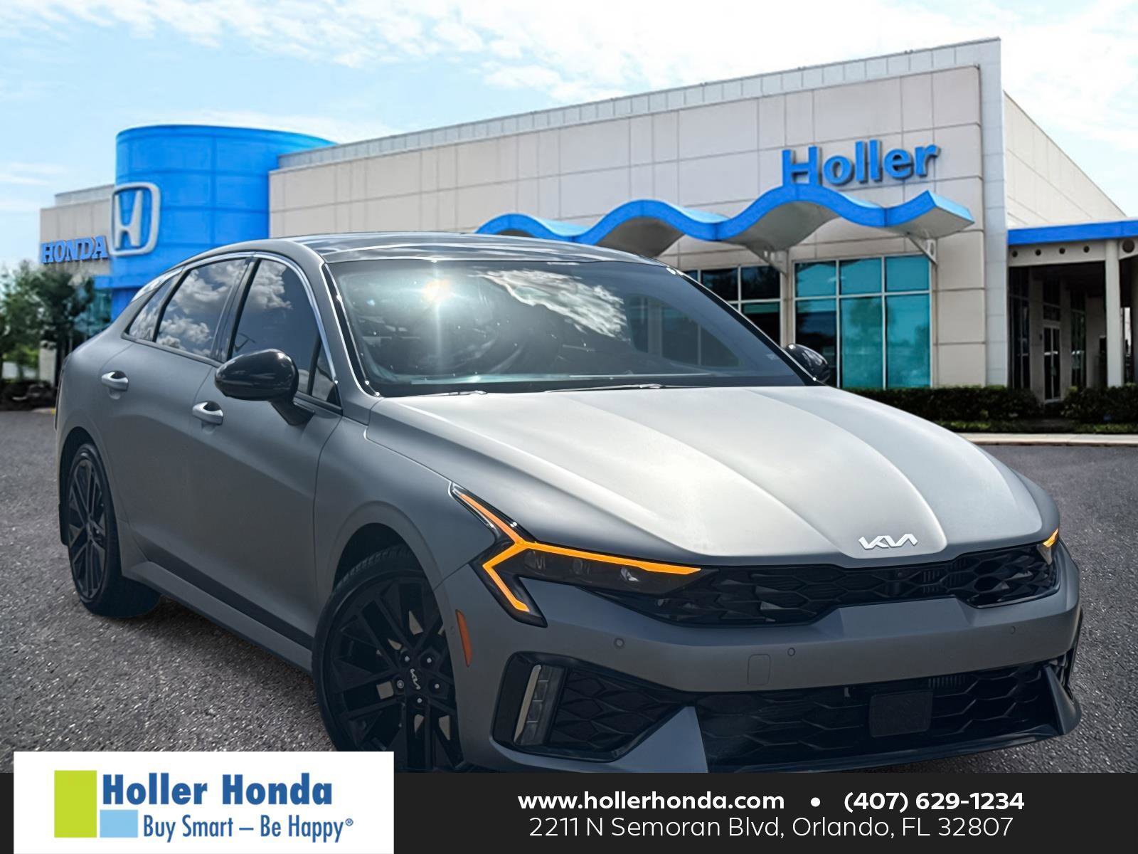 Used 2025 Kia K5 GT w/ GT1 Package image 1