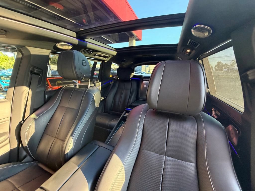 Used 2023 Mercedes-Benz Maybach GLS 600 4MATIC image 35