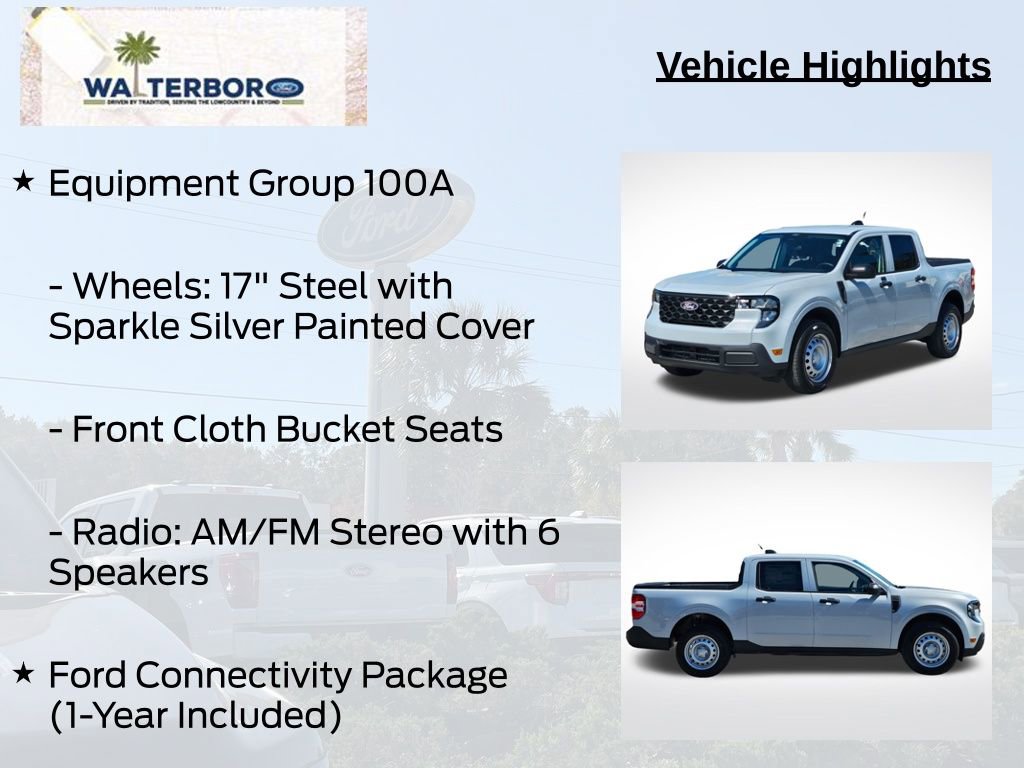 New 2026 Ford Maverick XL image 5