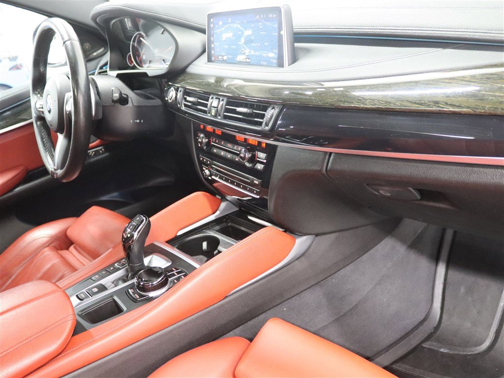 Used 2018 BMW X6 xDrive35i AWD/4WD image 28