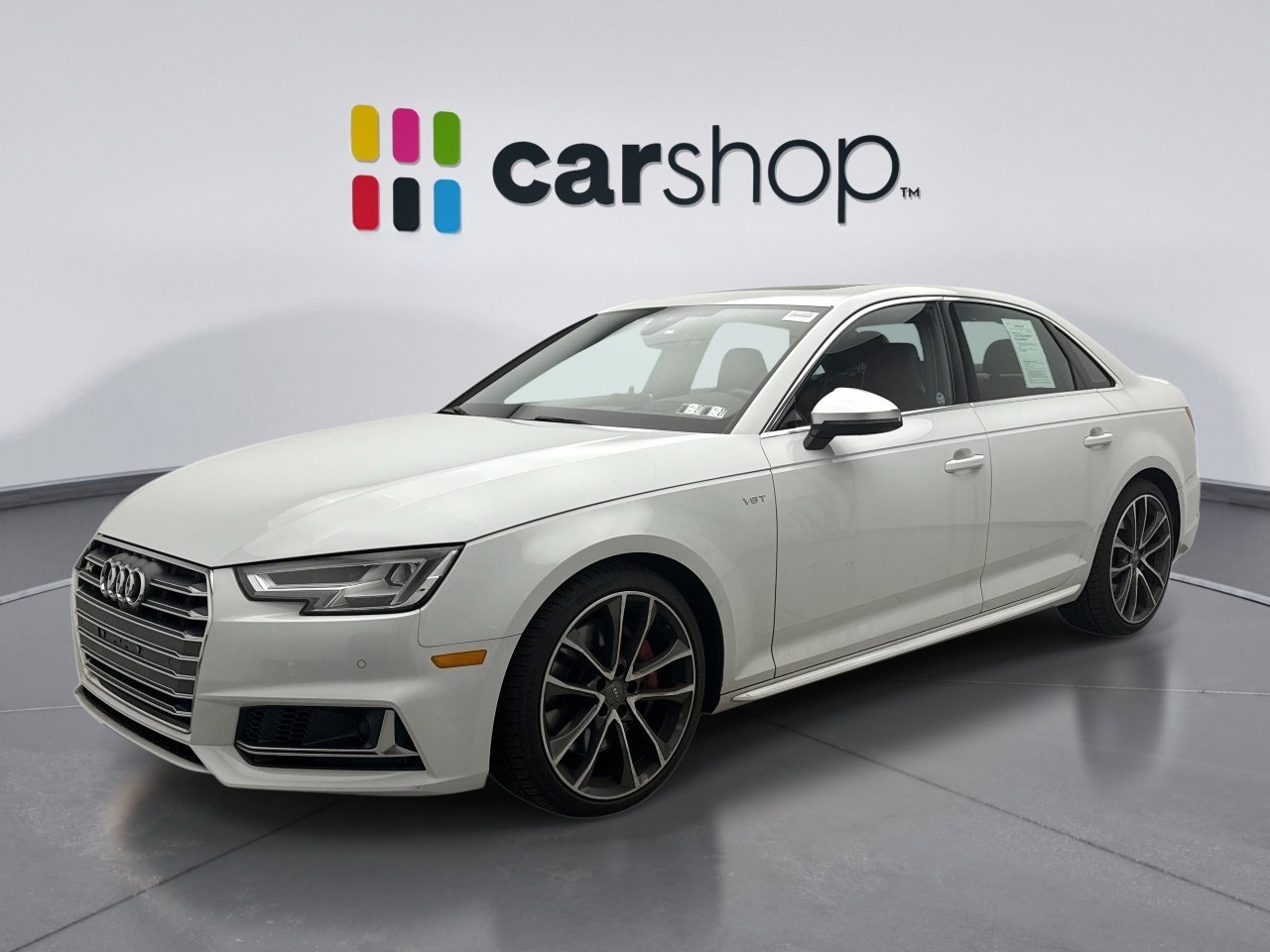 Used 2018 Audi S4 Prestige w/ Prestige Package AWD/4WD image 1