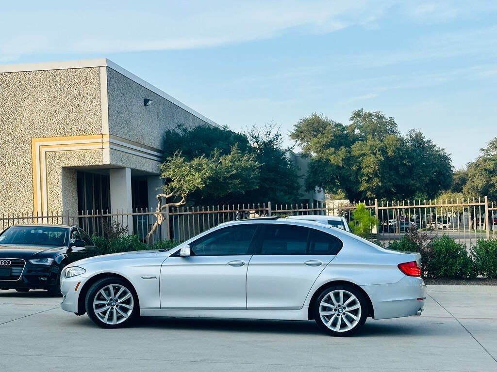 Used 2011 BMW 535i 535i 4dr Sedan image 7