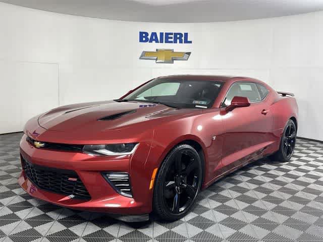 Used 2018 Chevrolet Camaro SS