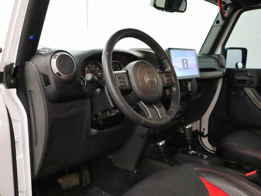 Used 2015 Jeep Wrangler Unlimited Sport w/ Quick Order Package 24S AWD/4WD image 25