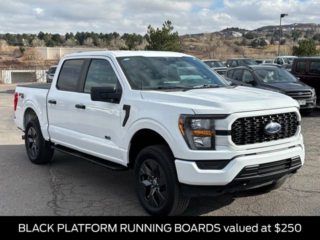 Certified 2023 Ford F150 XL w/ STX Appearance Package image 9
