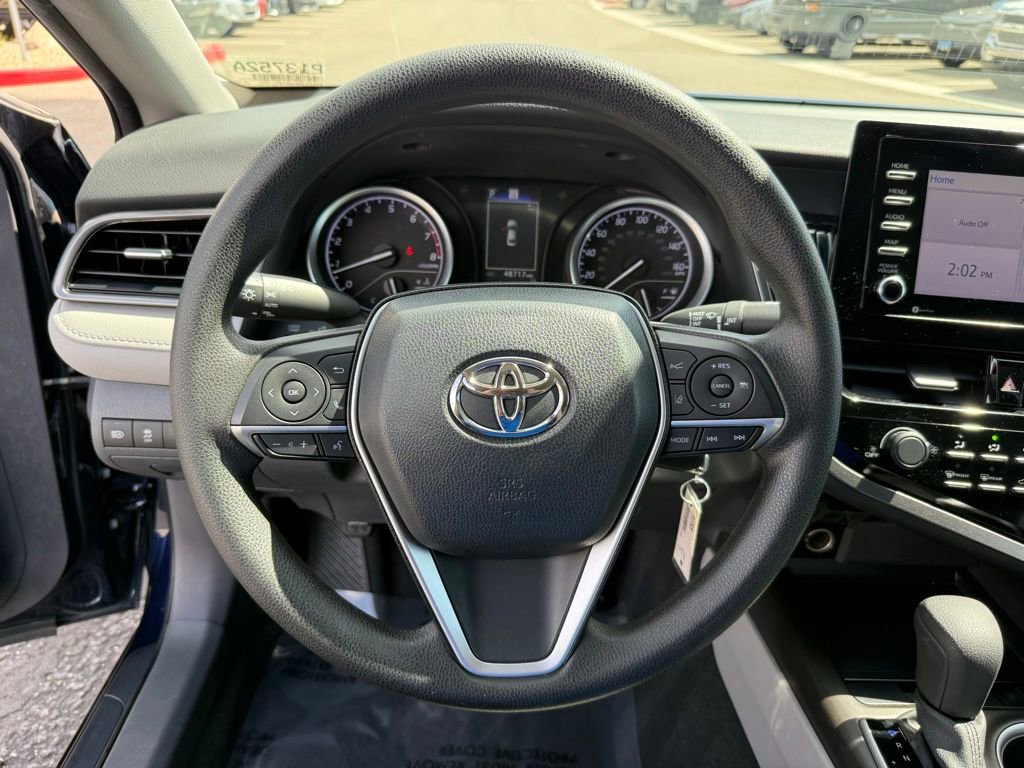 Used 2021 Toyota Camry LE image 22