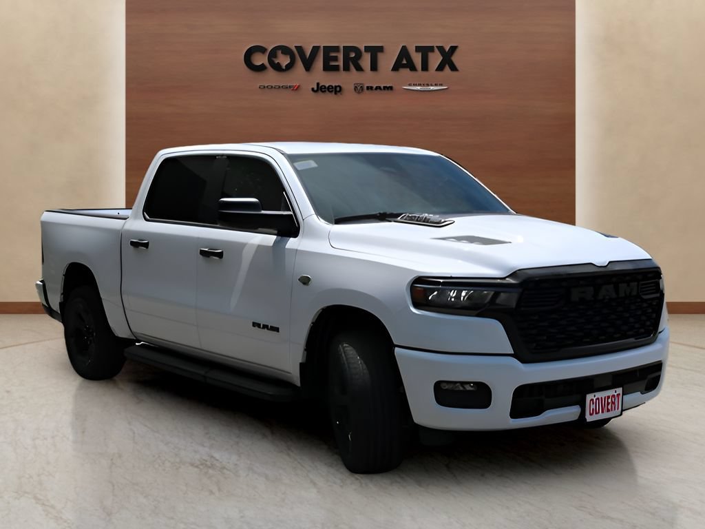 New 2026 RAM 1500 Express AWD/4WD image 7