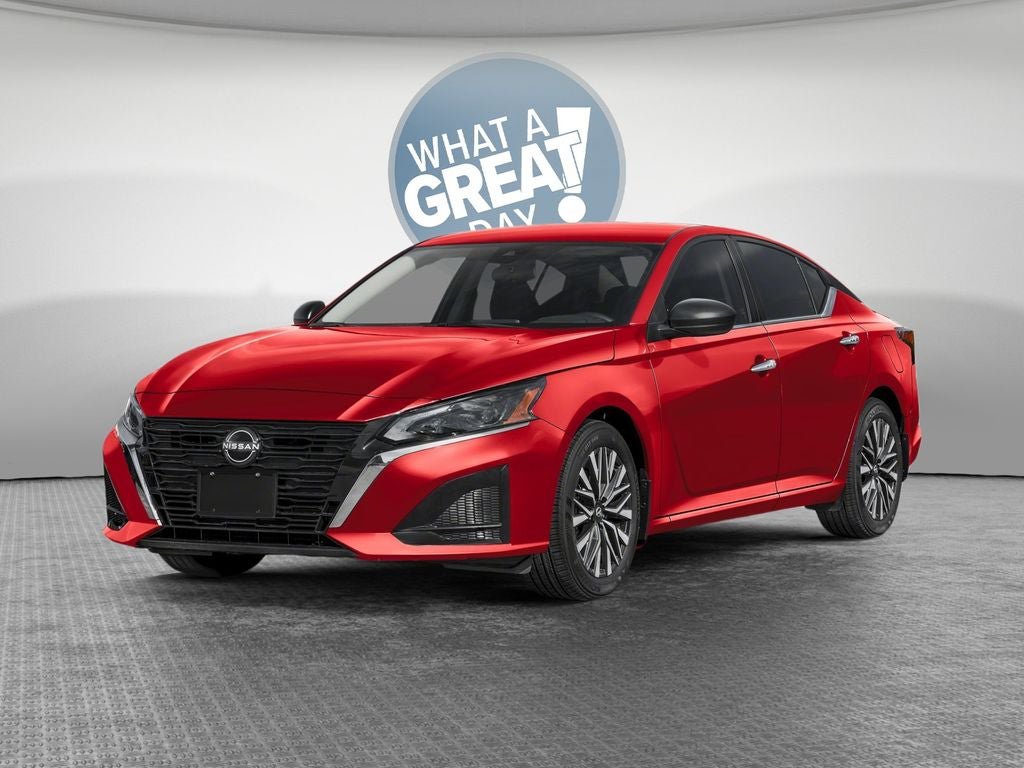 New 2026 Nissan Altima 2.5 SV FWD video 1