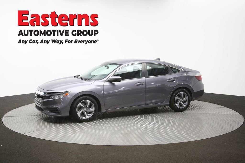 Used 2019 Honda Insight LX image 55