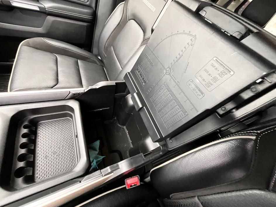 Used 2022 RAM 1500 Laramie AWD/4WD image 26