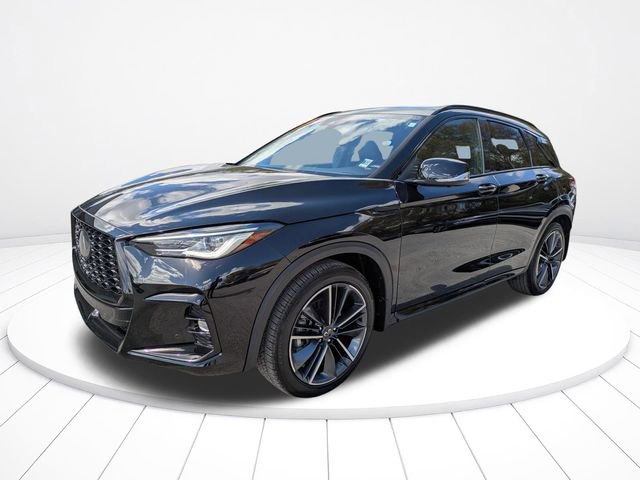 Used 2024 INFINITI QX50 Sport image 8