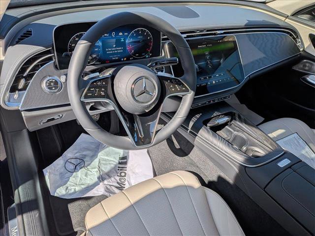 New 2026 Mercedes-Benz E 350 Sedan image 3