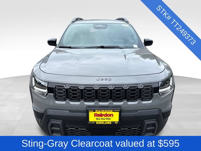 New 2026 Jeep Cherokee Laredo AWD/4WD image 2