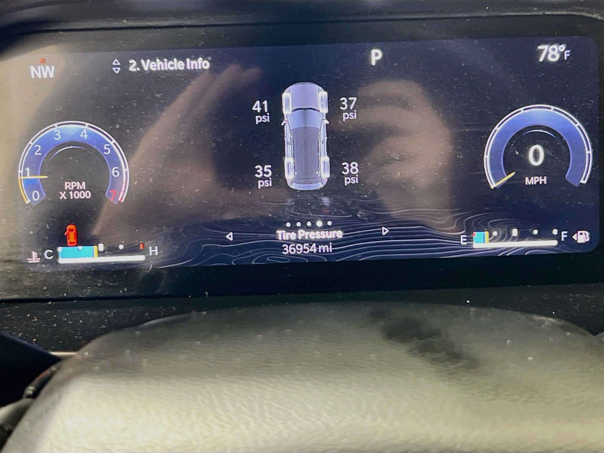 Used 2023 Jeep Grand Cherokee Altitude AWD/4WD image 12