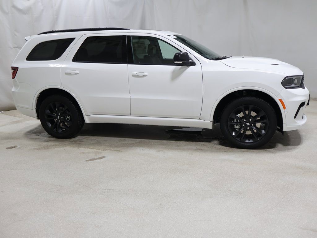 New 2026 Dodge Durango GT image 5