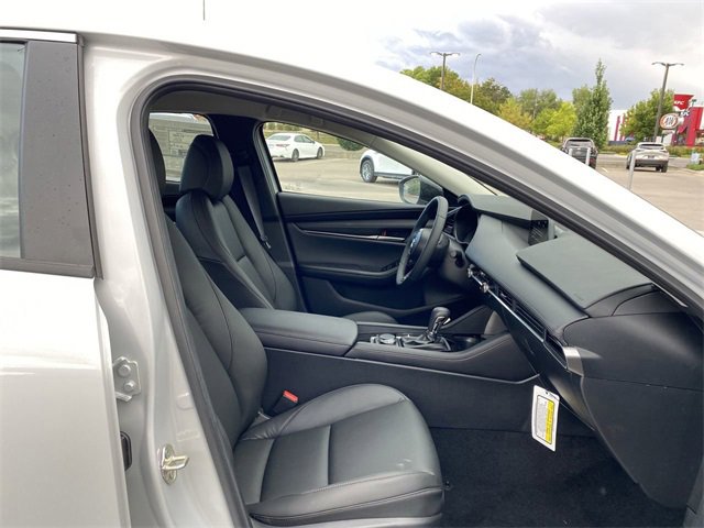 New 2025 MAZDA MAZDA3 s image 28