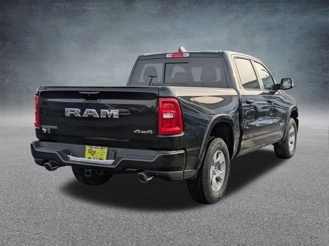 New 2026 RAM 1500 Big Horn AWD/4WD image 4