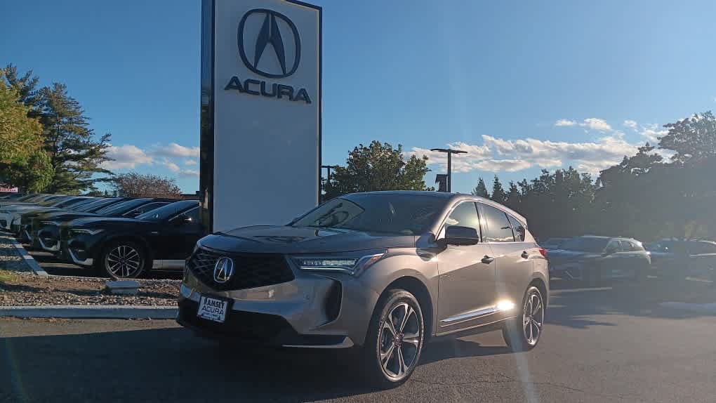 Used 2025 Acura RDX w/ Technology Package