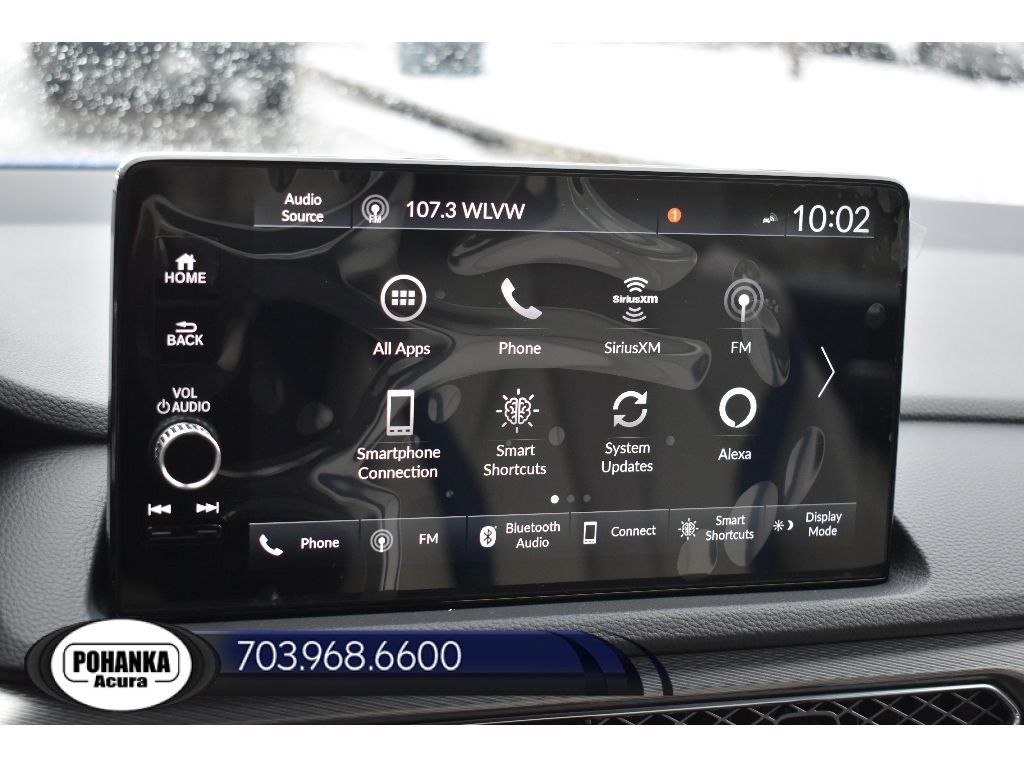New 2026 Acura Integra A-Spec w/ Technology Package FWD image 23