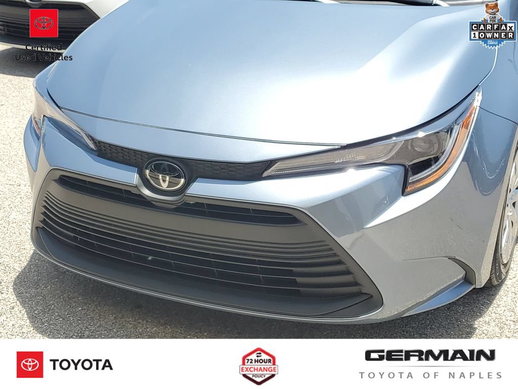 Certified 2026 Toyota Corolla LE FWD image 15