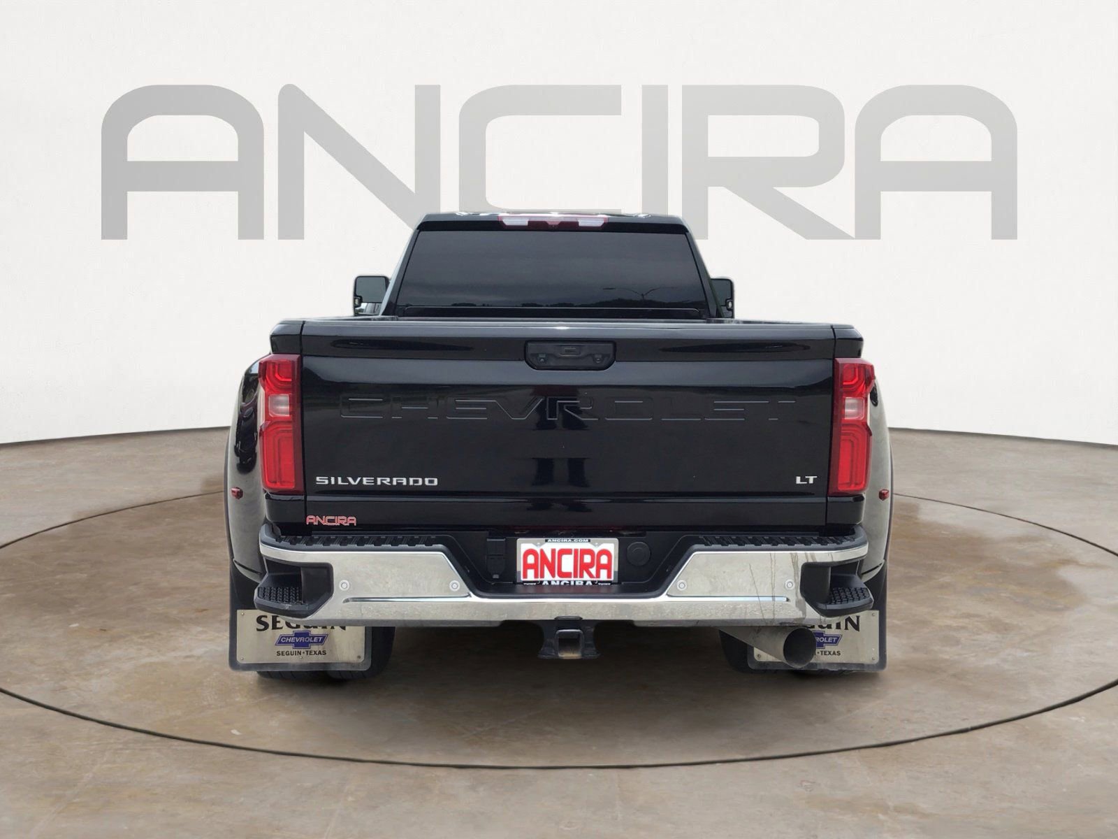 Used 2024 Chevrolet Silverado 3500 LT w/ Texas Edition AWD/4WD image 8