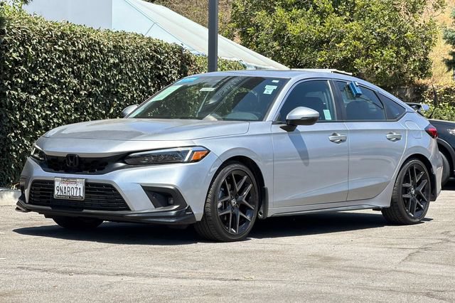 Certified 2024 Honda Civic Sport Touring image 9