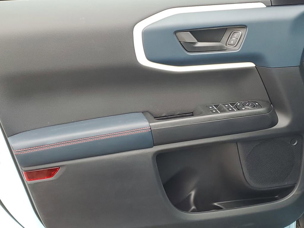 New 2026 Ford Bronco Sport Heritage w/ Convenience Package image 25