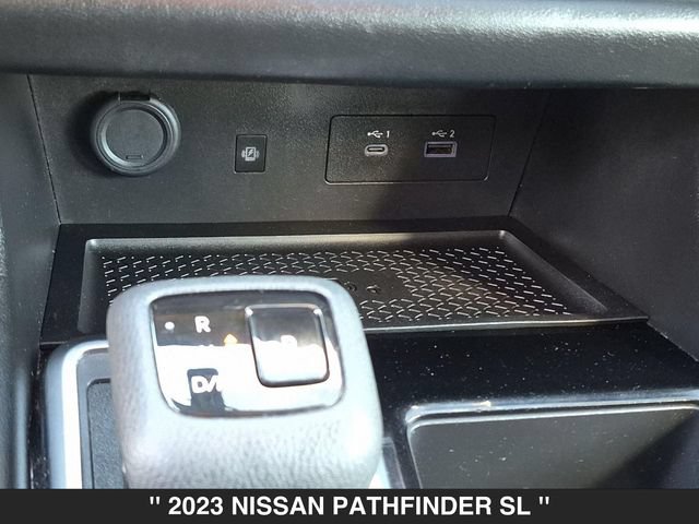 Used 2023 Nissan Pathfinder SL w/ SL Premium Package AWD/4WD image 26