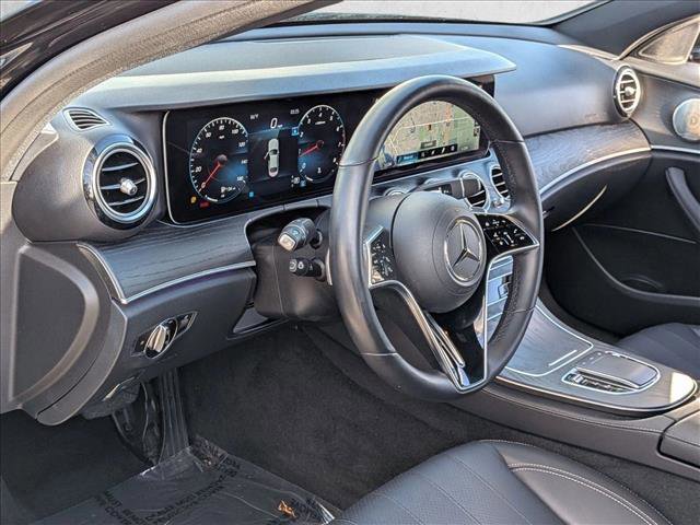 Certified 2022 Mercedes-Benz E 350 4MATIC Sedan image 10