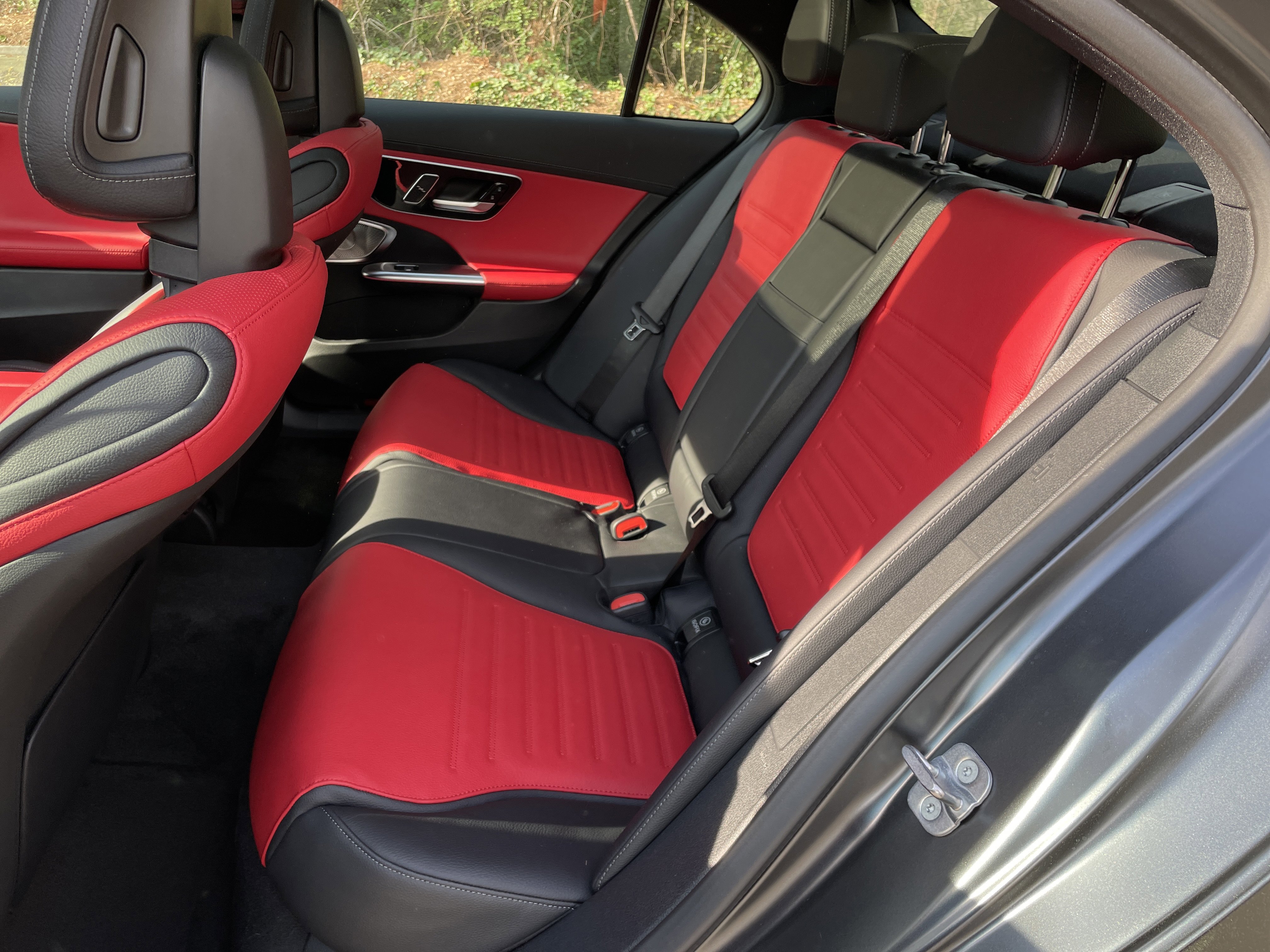 New 2026 Mercedes-Benz C 43 AMG 4MATIC Sedan image 37