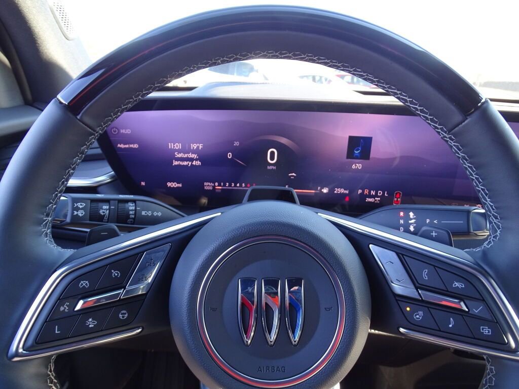 New 2025 Buick Enclave Sport Touring w/ Super Cruise Package image 35