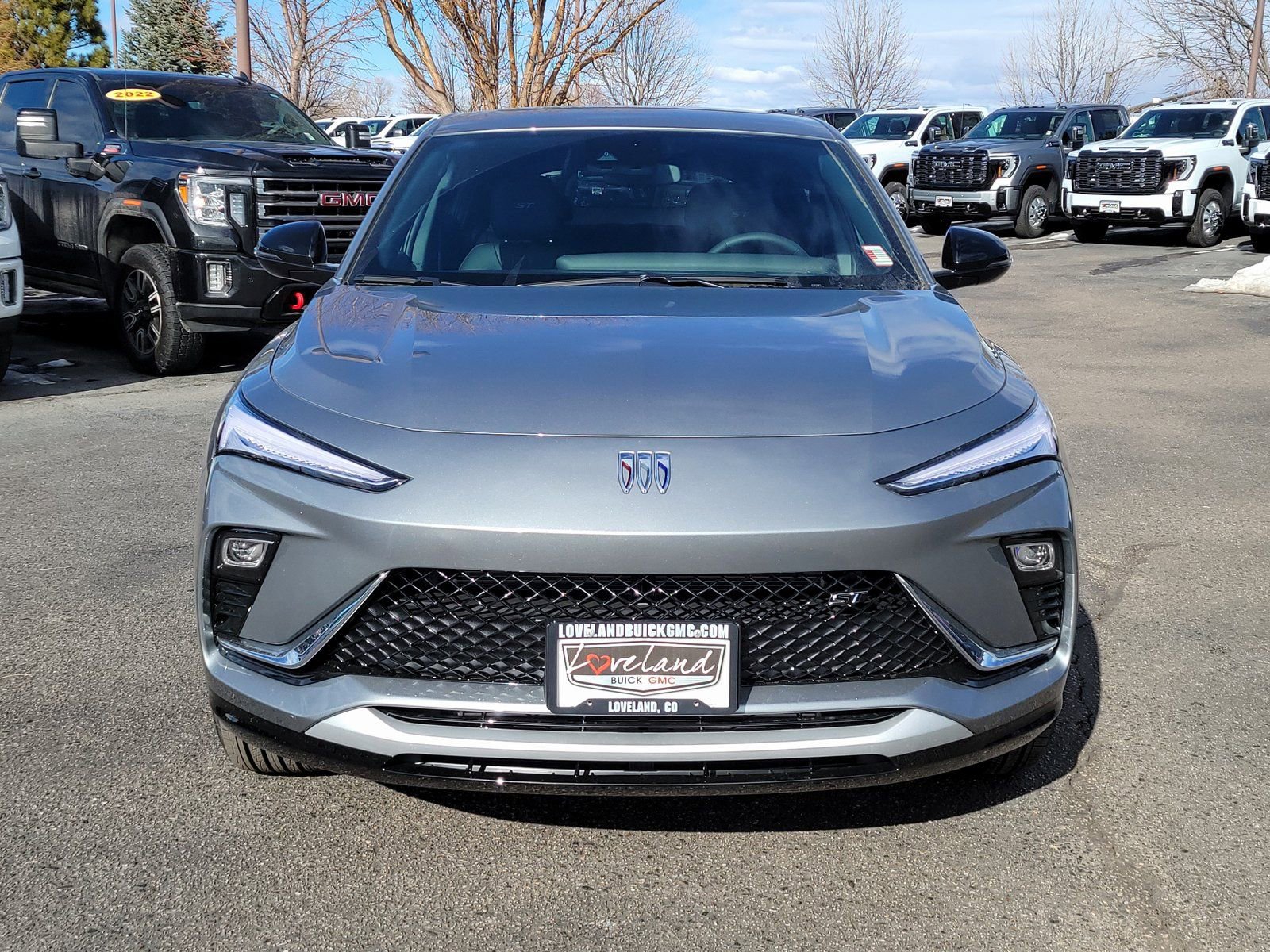 New 2026 Buick Envista Sport Touring w/ Convenience I Package image 5