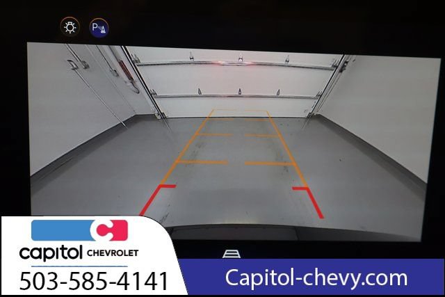 Used 2025 Chevrolet Equinox RS AWD/4WD image 23