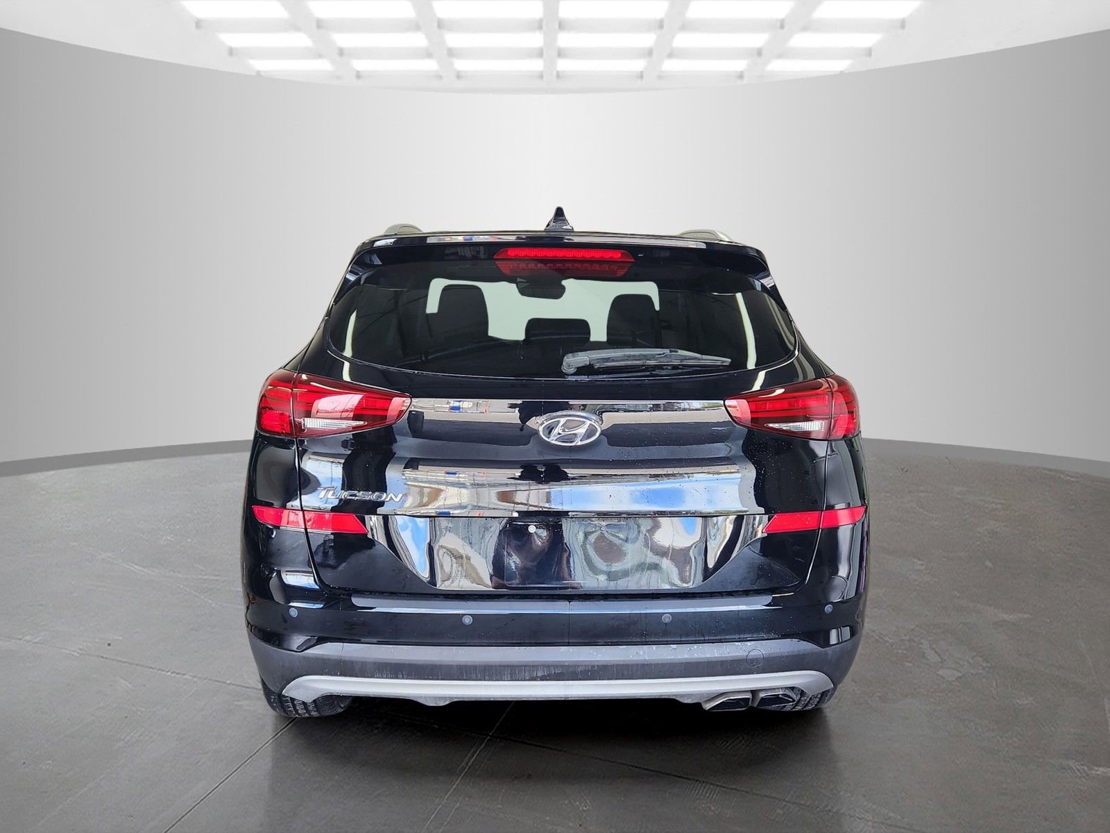 Used 2020 Hyundai Tucson Sport w/ Cargo Package image 6