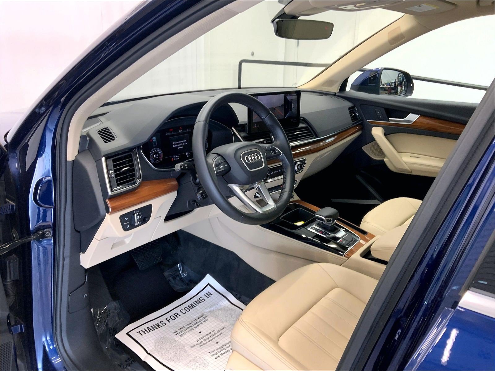 Certified 2023 Audi Q5 2.0T Premium Plus w/ Premium Plus Package AWD/4WD image 13