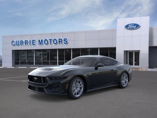 New 2026 Ford Mustang GT Premium