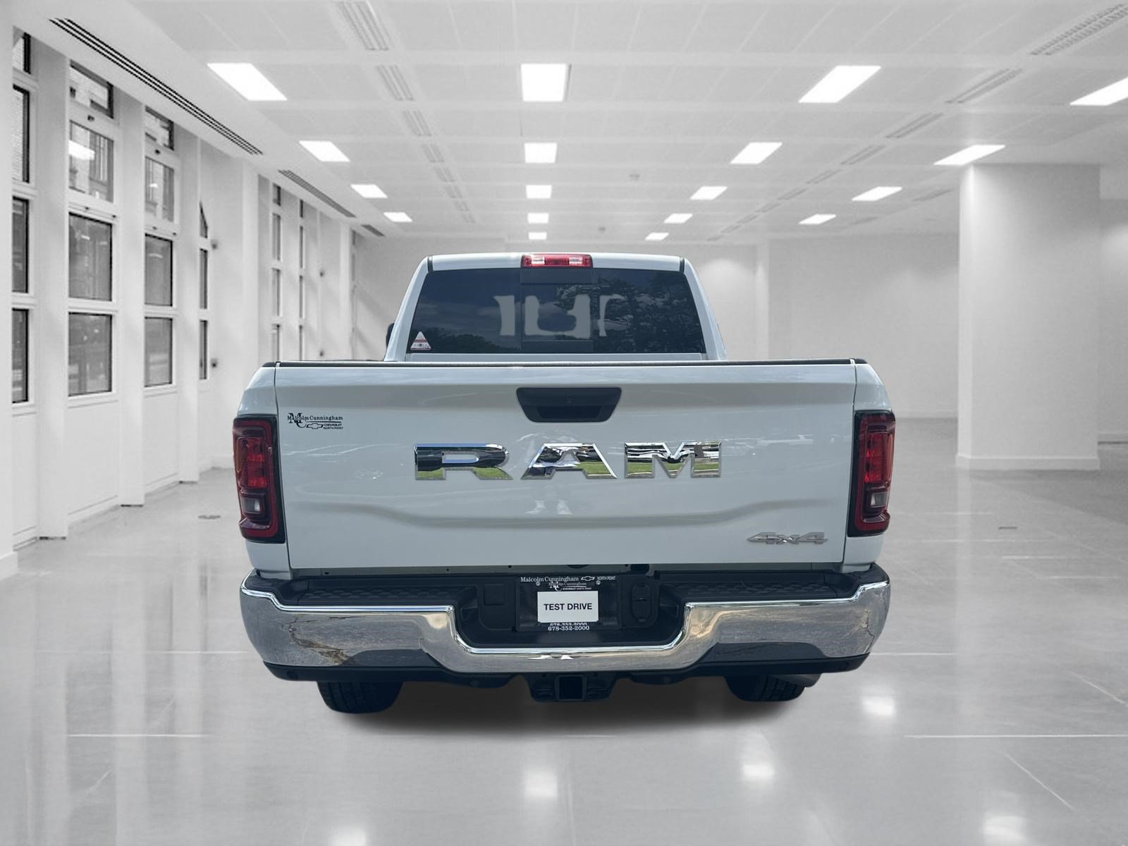 Used 2025 RAM 3500 Tradesman AWD/4WD image 6