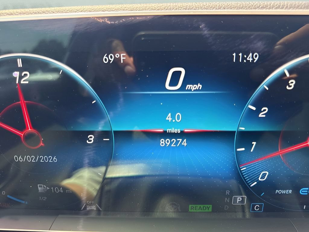 Used 2021 Mercedes-Benz GLS 580 4MATIC image 25