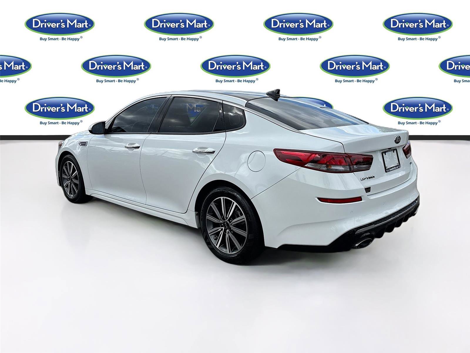 Used 2020 Kia Optima Premium image 5