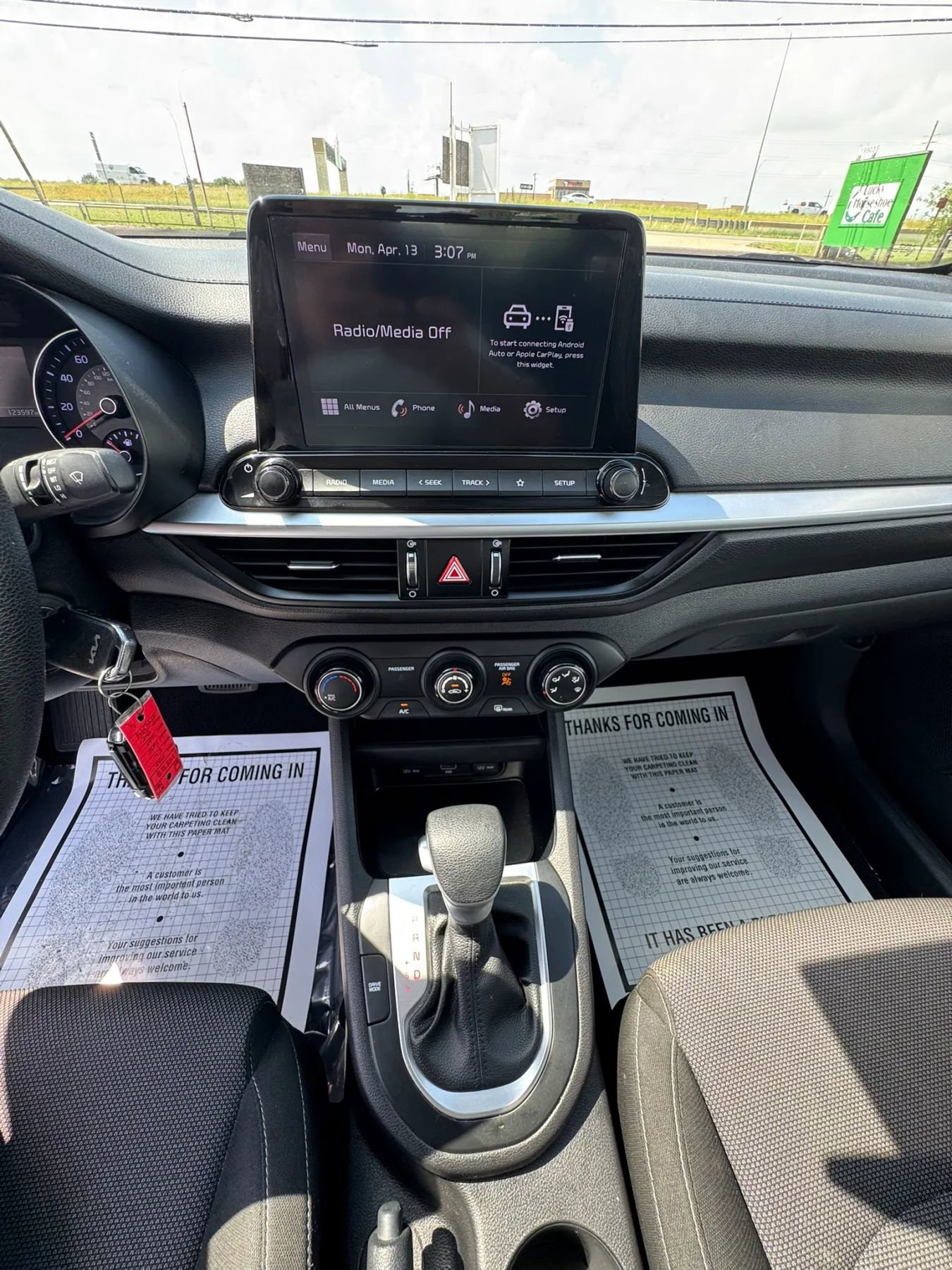 Used 2022 Kia Forte LXS w/ LXS Technology Package image 20