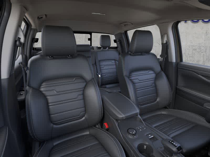 New 2026 Ford Ranger Lariat w/ Convenience Package image 10