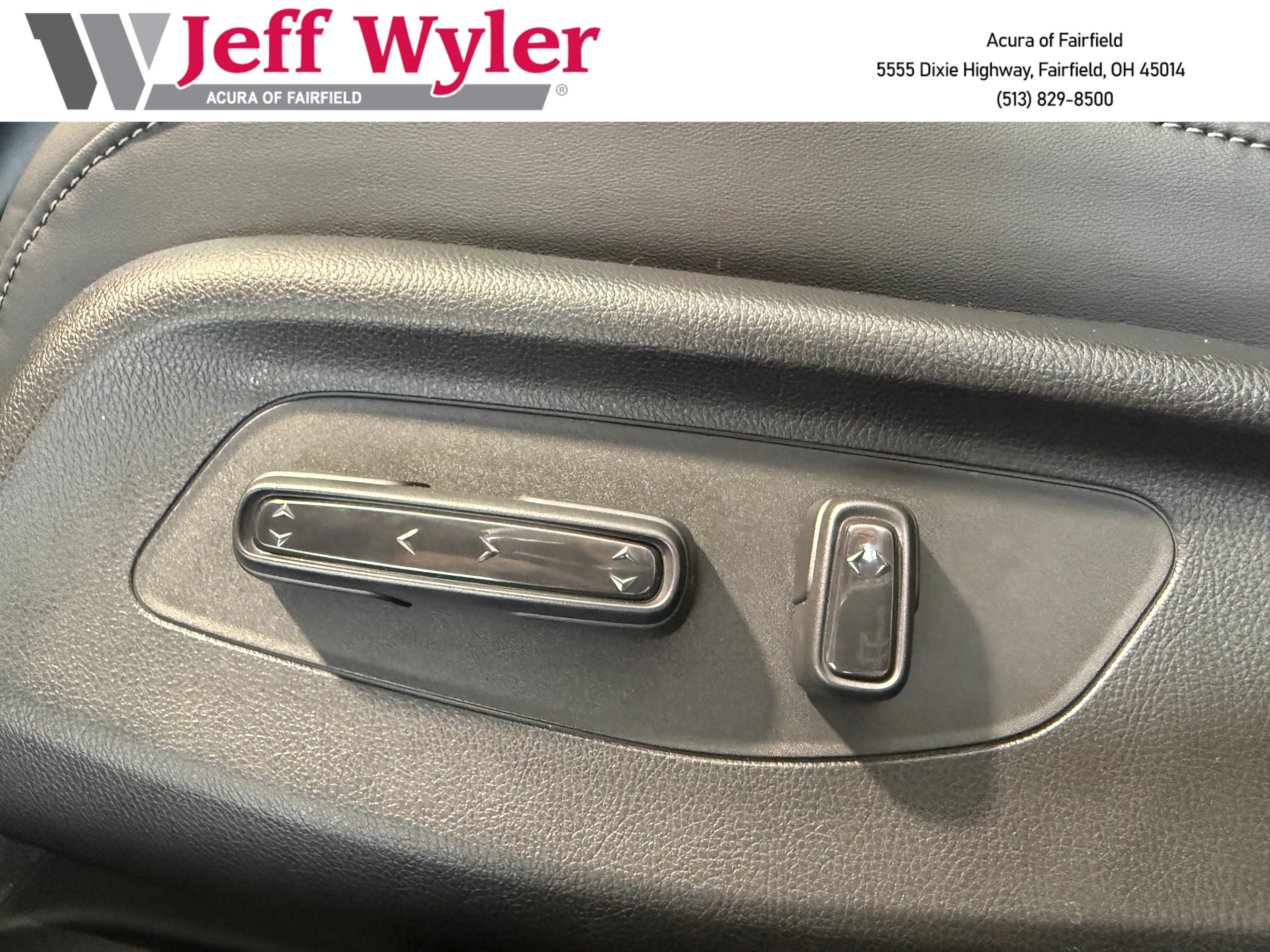 New 2025 Acura ADX AWD image 25