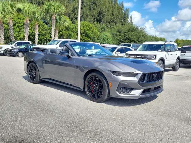 Certified 2024 Ford Mustang GT Premium w/ GT Performance Package RWD image 33