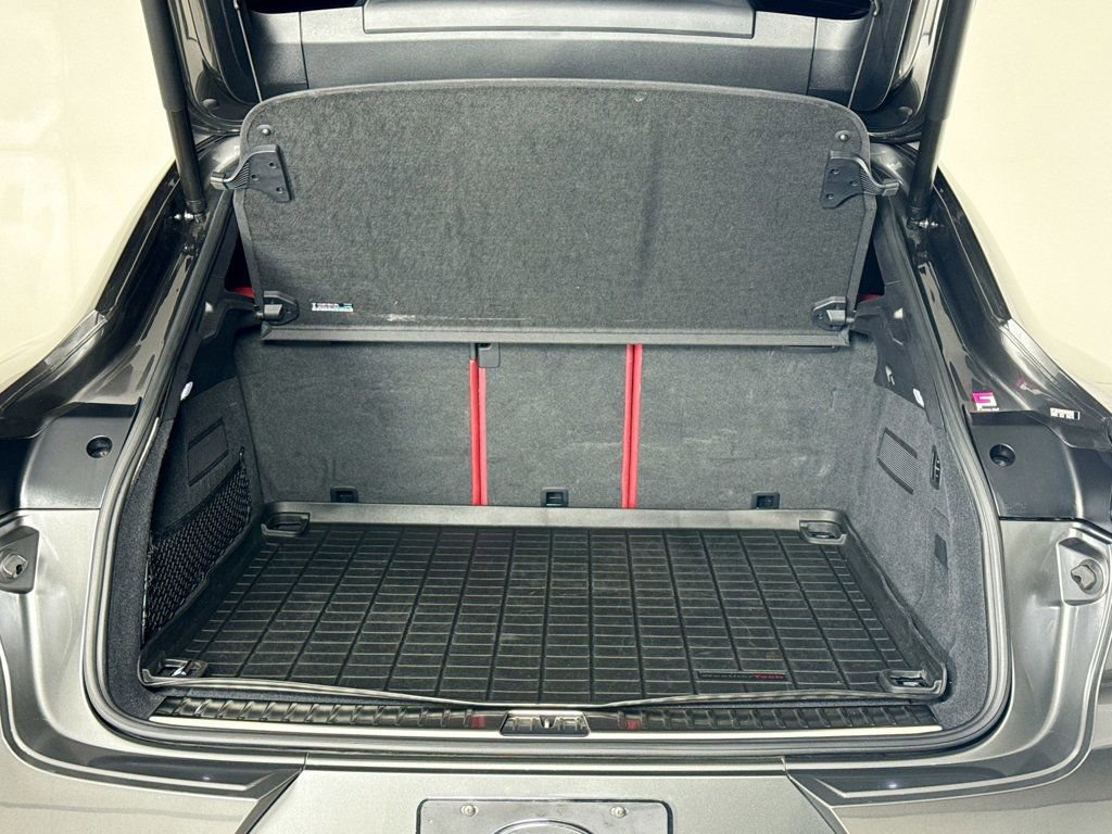 Certified 2022 Porsche Cayenne Turbo S image 27