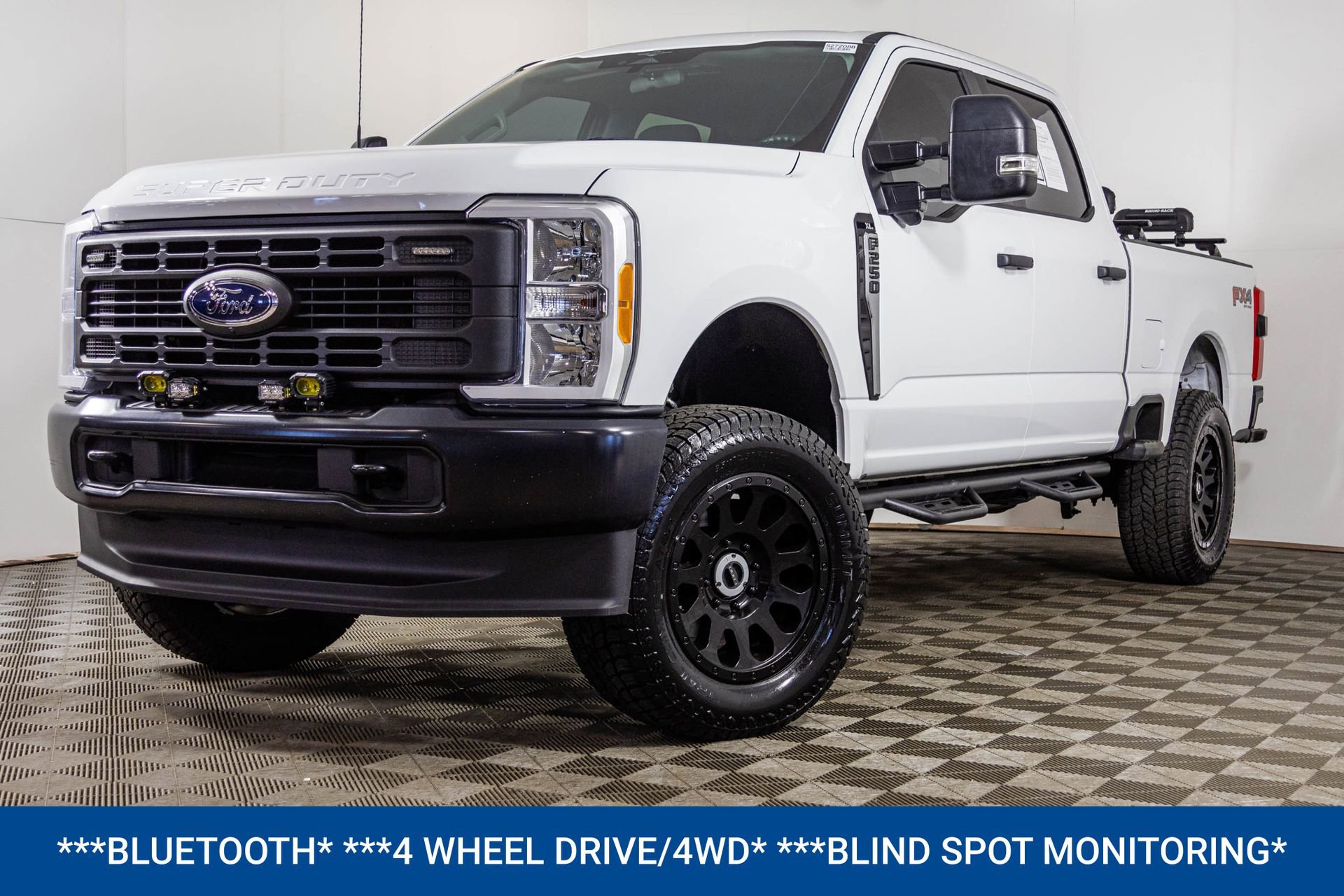 Used 2023 Ford F250 XL w/ 360-Degree Camera Package image 2