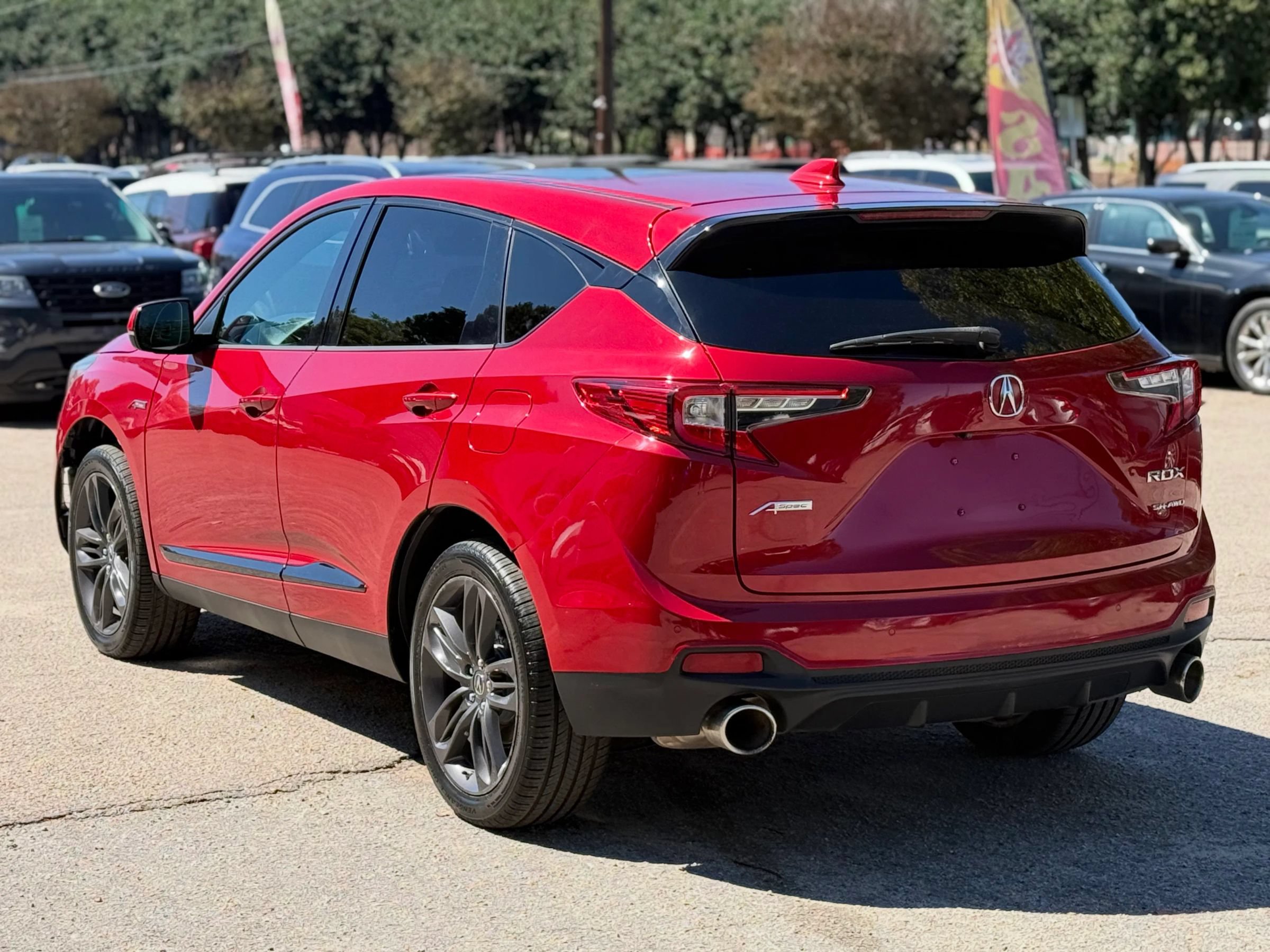 Used 2020 Acura RDX w/ Advance Package AWD/4WD image 7