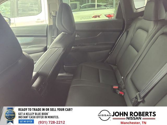 Certified 2025 Nissan Murano SL image 9